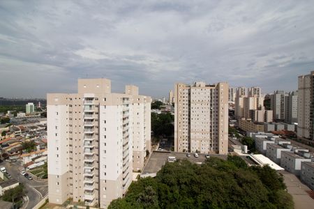Apartamento à venda com 73m², 2 quartos e 2 vagas Apartamento à venda com 73m², 2 quartos e 2 vagasVista da Varanda