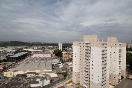Apartamento à venda com 73m², 2 quartos e 2 vagas Apartamento à venda com 73m², 2 quartos e 2 vagasVista da Varanda