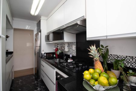 Apartamento à venda com 73m², 2 quartos e 2 vagas Apartamento à venda com 73m², 2 quartos e 2 vagasCozinha - Armários