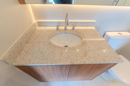 Studio para alugar com 35m², 1 quarto e 1 vagaBanheiro