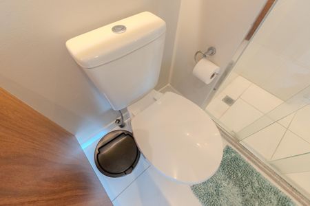 Studio para alugar com 35m², 1 quarto e 1 vagaBanheiro