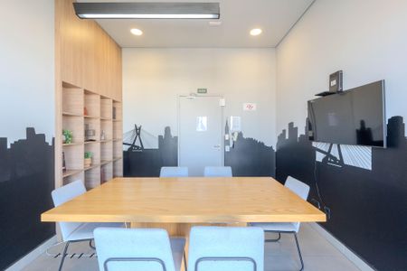 Studio para alugar com 35m², 1 quarto e 1 vagaÁrea comum