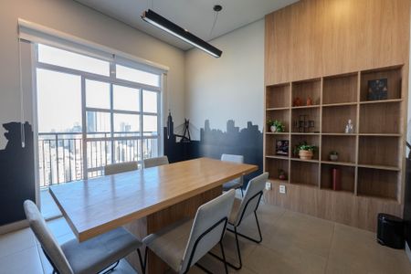 Studio para alugar com 35m², 1 quarto e 1 vagaCozinha