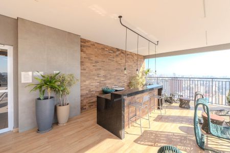 Studio para alugar com 35m², 1 quarto e 1 vagaÁrea comum