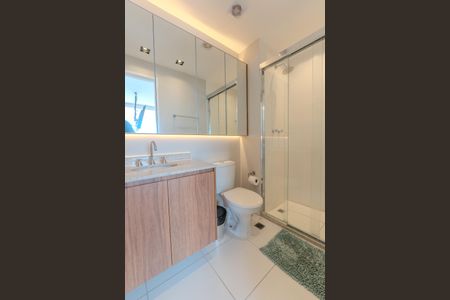 Studio para alugar com 35m², 1 quarto e 1 vagaBanheiro