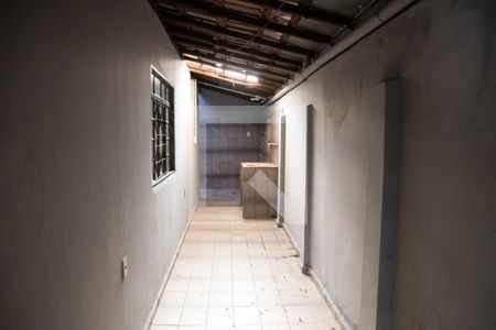 Casa para alugar com 200m², 3 quartos e 4 vagasÁrea de Serviço