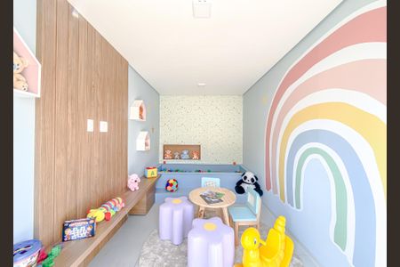 Apartamento para alugar com 26m², 1 quarto e 1 vagaBrinquedoteca