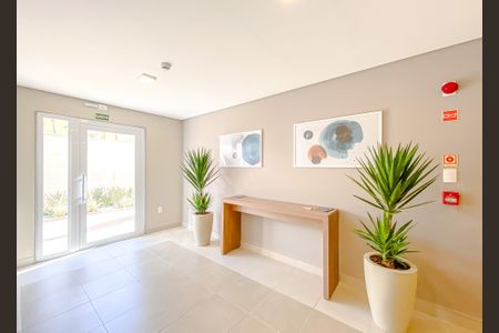 Apartamento para alugar com 26m², 1 quarto e 1 vagaÁrea comum