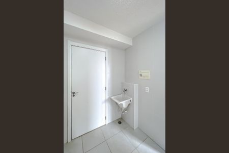 Apartamento para alugar com 26m², 1 quarto e 1 vagaCozinha e Área de Serviço