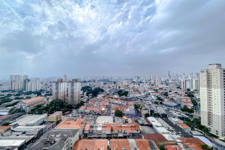 Apartamento para alugar com 26m², 1 quarto e 1 vagaVista da Suíte