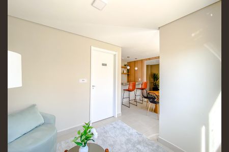 Apartamento para alugar com 26m², 1 quarto e 1 vagaÁrea comum