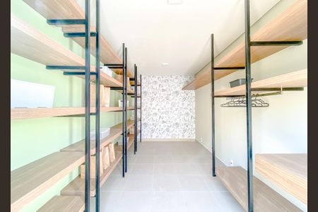 Apartamento para alugar com 26m², 1 quarto e 1 vagaÁrea comum