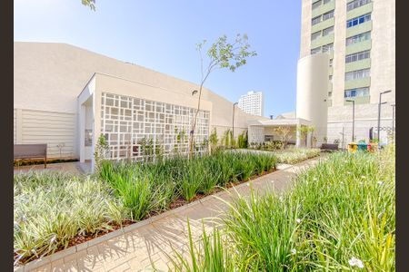 Apartamento para alugar com 26m², 1 quarto e 1 vagaÁrea comum