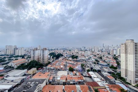 Apartamento para alugar com 26m², 1 quarto e 1 vagaVista da Sala