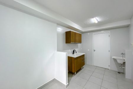 Apartamento para alugar com 26m², 1 quarto e 1 vagaSala