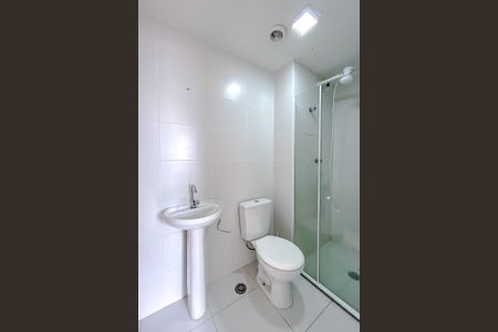 Apartamento para alugar com 26m², 1 quarto e 1 vagaBanheiro da Suíte