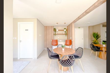 Apartamento para alugar com 26m², 1 quarto e 1 vagaÁrea comum