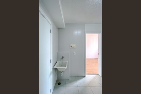 Apartamento para alugar com 26m², 1 quarto e 1 vagaCozinha e Área de Serviço