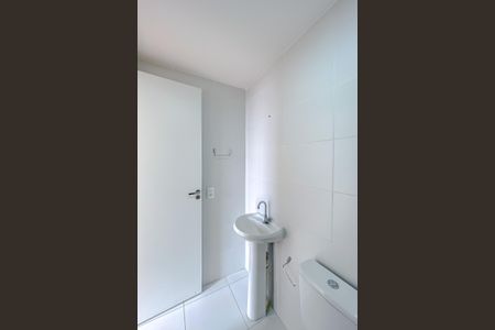 Apartamento para alugar com 26m², 1 quarto e 1 vagaBanheiro da Suíte