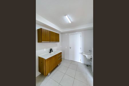 Apartamento para alugar com 26m², 1 quarto e 1 vagaCozinha e Área de Serviço