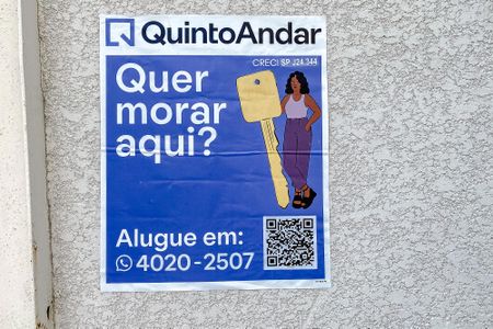 Apartamento para alugar com 26m², 1 quarto e 1 vagaPlaquinha