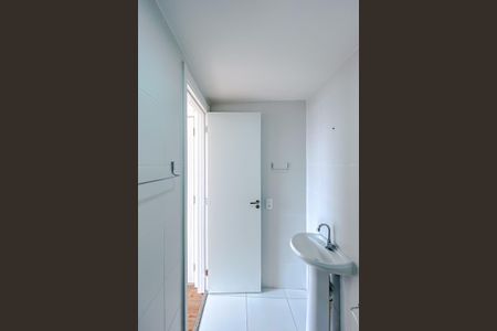 Apartamento para alugar com 26m², 1 quarto e 1 vagaBanheiro da Suíte