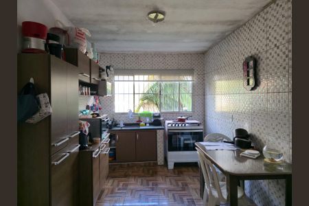 Cozinha  de casa para alugar com 2 quartos, 150m² em Cabuçu, Guarulhos