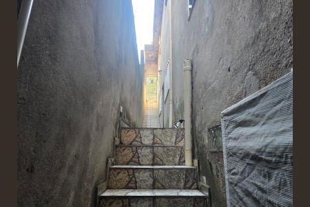 Esacadas  de casa para alugar com 2 quartos, 150m² em Cabuçu, Guarulhos