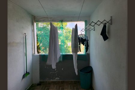Área de Serviço de casa para alugar com 2 quartos, 150m² em Cabuçu, Guarulhos