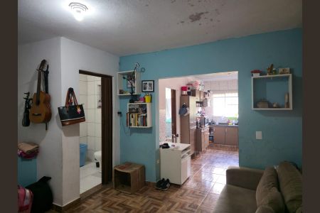Sala  de casa para alugar com 2 quartos, 150m² em Cabuçu, Guarulhos
