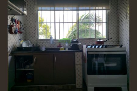 Cozinha  de casa para alugar com 2 quartos, 150m² em Cabuçu, Guarulhos
