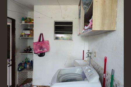 Área de Serviço de casa para alugar com 2 quartos, 150m² em Cabuçu, Guarulhos