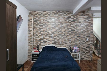 Suíte 01 de casa para alugar com 2 quartos, 150m² em Cabuçu, Guarulhos