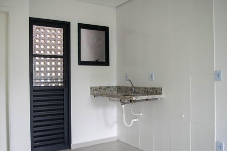 Apartamento para alugar com 38m², 1 quarto e sem vaga