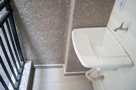 Apartamento para alugar com 38m², 1 quarto e sem vaga
