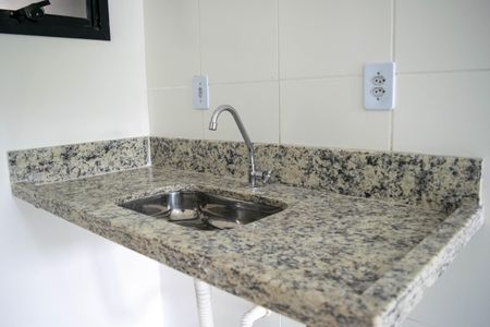 Apartamento para alugar com 38m², 1 quarto e sem vaga