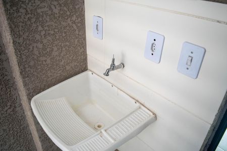 Apartamento para alugar com 38m², 1 quarto e sem vaga