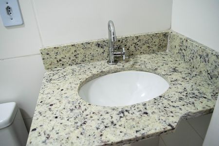 Apartamento para alugar com 38m², 1 quarto e sem vaga