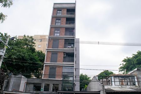 Apartamento para alugar com 38m², 1 quarto e sem vaga