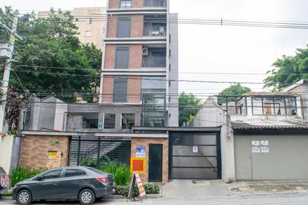 Apartamento para alugar com 38m², 1 quarto e sem vaga
