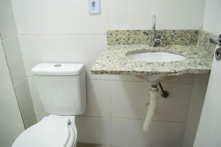 Apartamento para alugar com 38m², 1 quarto e sem vaga