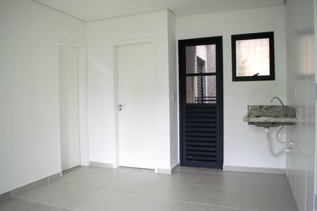 Apartamento para alugar com 38m², 1 quarto e sem vaga