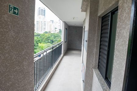Apartamento para alugar com 38m², 1 quarto e sem vaga