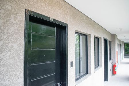 Apartamento para alugar com 38m², 1 quarto e sem vaga