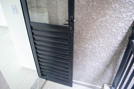 Apartamento para alugar com 38m², 1 quarto e sem vaga