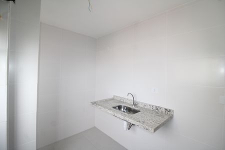 Apartamento à venda com 42m², 2 quartos e sem vagaCozinha