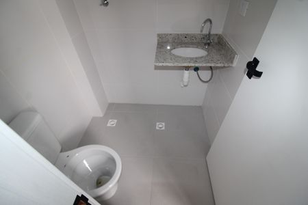 Apartamento à venda com 42m², 2 quartos e sem vagaBanheiro 2