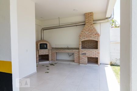 Apartamento à venda com 49m², 2 quartos e 1 vaga Apartamento à venda com 49m², 2 quartos e 1 vagaÁrea comum - Churrasqueira