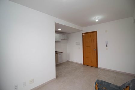 Sala de apartamento à venda com 2 quartos, 49m² em Taboão, Guarulhos