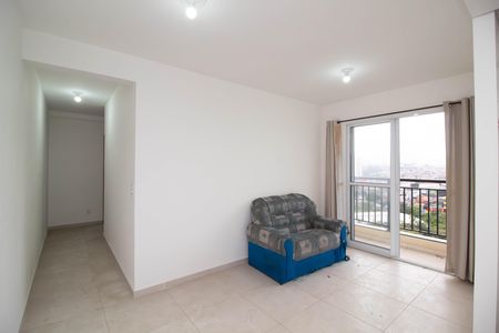 Apartamento à venda com 49m², 2 quartos e 1 vaga Apartamento à venda com 49m², 2 quartos e 1 vagaSala